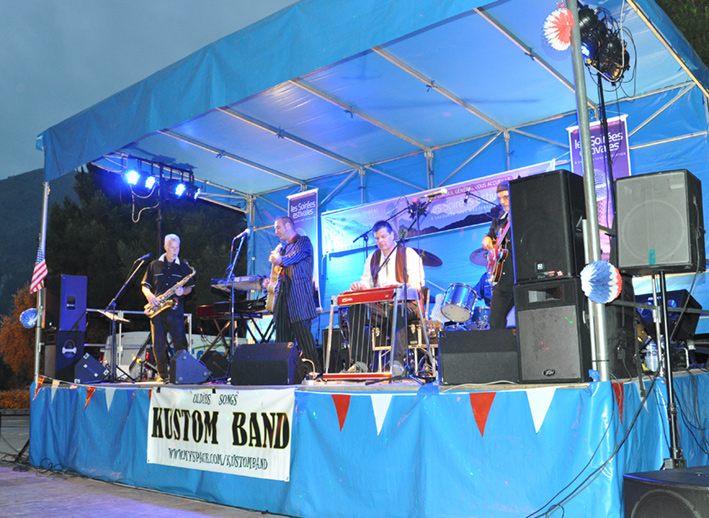 Fête du 14 juillet 2013